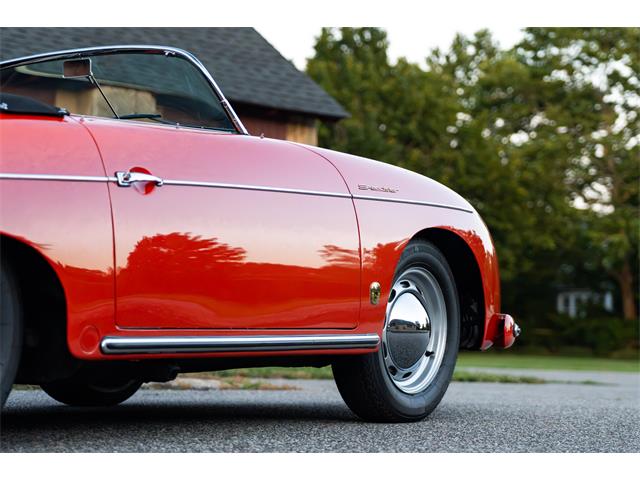 1957 Porsche 356 (CC-1939335) for sale in Southampton, New York