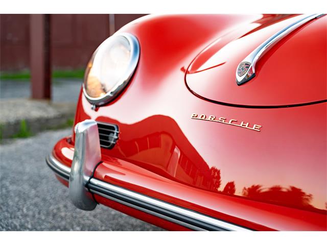 1957 Porsche 356 (CC-1939335) for sale in Southampton, New York
