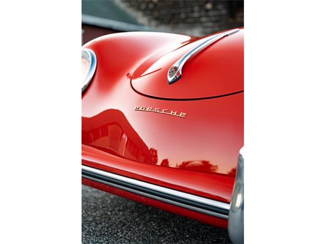 1957 Porsche 356 (CC-1939335) for sale in Southampton, New York