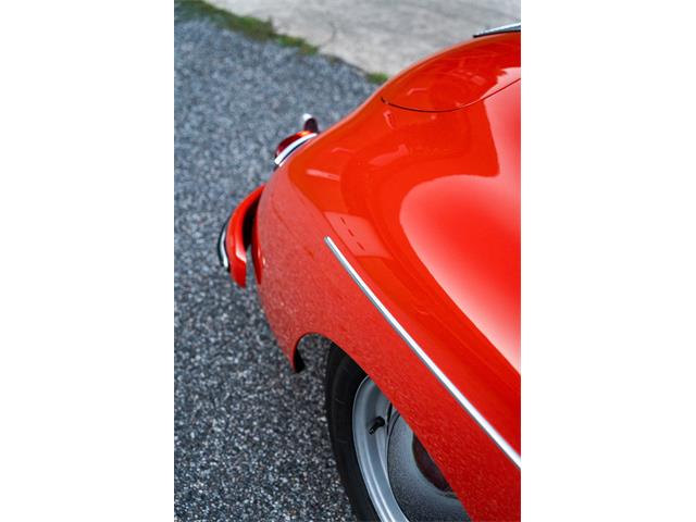 1957 Porsche 356 (CC-1939335) for sale in Southampton, New York