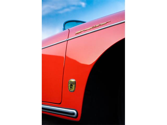 1957 Porsche 356 (CC-1939335) for sale in Southampton, New York
