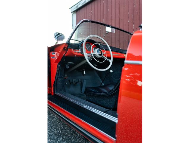 1957 Porsche 356 (CC-1939335) for sale in Southampton, New York