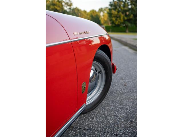 1957 Porsche 356 (CC-1939335) for sale in Southampton, New York