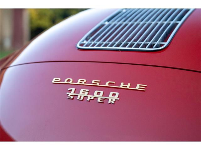 1957 Porsche 356 (CC-1939335) for sale in Southampton, New York