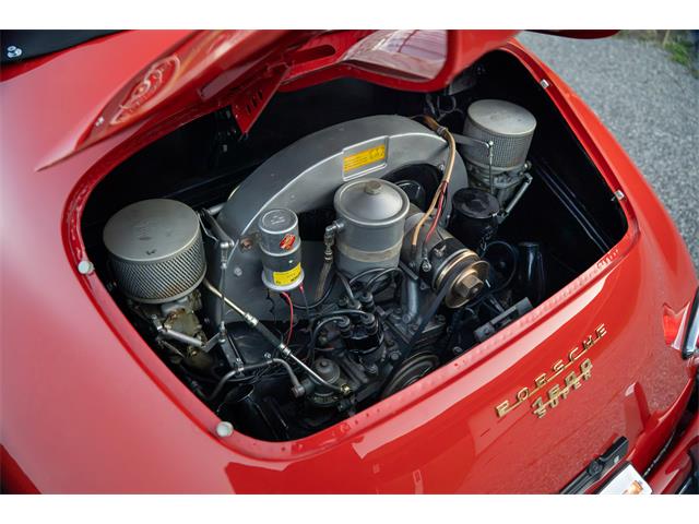 1957 Porsche 356 (CC-1939335) for sale in Southampton, New York