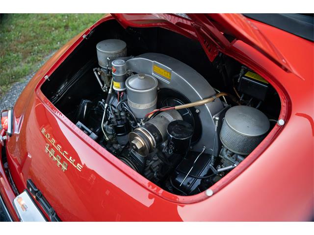 1957 Porsche 356 (CC-1939335) for sale in Southampton, New York