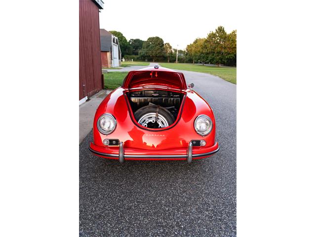 1957 Porsche 356 (CC-1939335) for sale in Southampton, New York