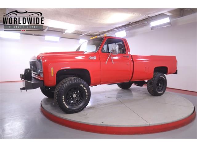 1975 GMC Sierra (CC-1930934) for sale in Denver , Colorado