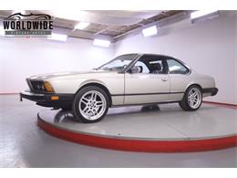 1984 BMW 633csi (CC-1930935) for sale in Denver , Colorado