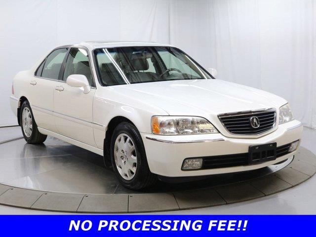 2004 Acura RL (CC-1930938) for sale in Christiansburg, Virginia