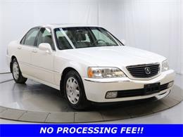 2004 Acura RL (CC-1930938) for sale in Christiansburg, Virginia