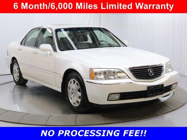 2004 Acura RL (CC-1930938) for sale in Christiansburg, Virginia