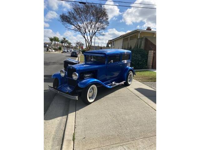 1929 Chevrolet Tudor (CC-1930094) for sale in Cadillac, Michigan