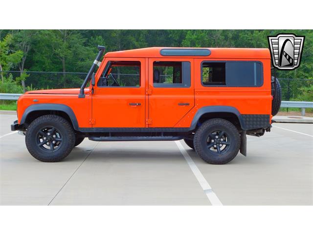1986 Land Rover Defender for Sale | ClassicCars.com | CC-1939438