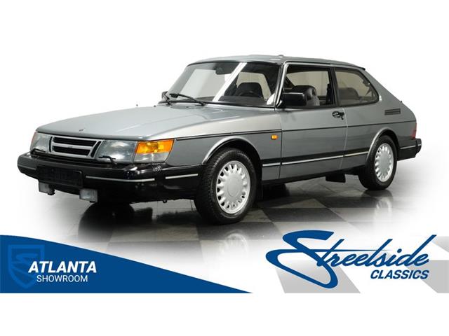 1993 Saab 900S (CC-1930944) for sale in Lithia Springs, Georgia