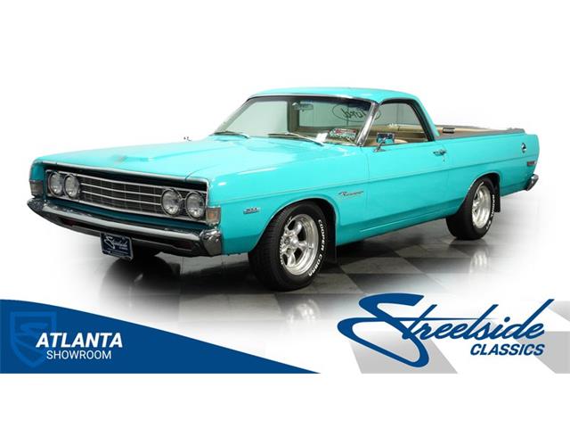 1969 Ford Ranchero (CC-1930956) for sale in Lithia Springs, Georgia