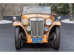 1948 MG TC (CC-1930966) for sale in Beverly Hills, California