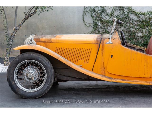 1948 MG TC (CC-1930966) for sale in Beverly Hills, California