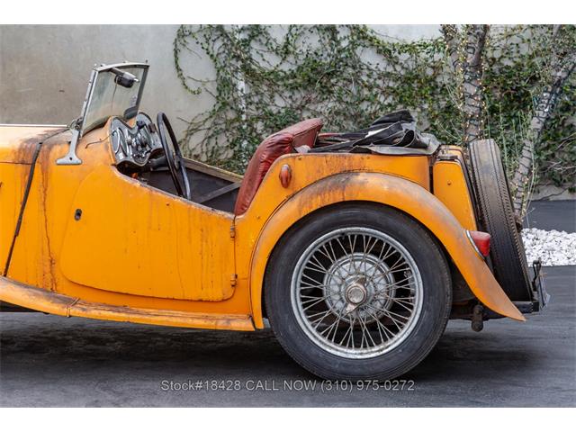 1948 MG TC (CC-1930966) for sale in Beverly Hills, California