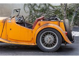 1948 MG TC (CC-1930966) for sale in Beverly Hills, California