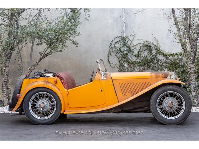 1948 MG TC (CC-1930966) for sale in Beverly Hills, California