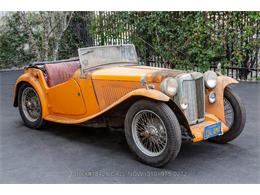 1948 MG TC (CC-1930966) for sale in Beverly Hills, California