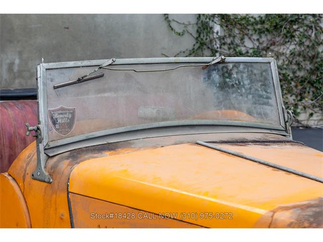 1948 MG TC (CC-1930966) for sale in Beverly Hills, California