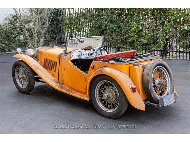 1948 MG TC (CC-1930966) for sale in Beverly Hills, California