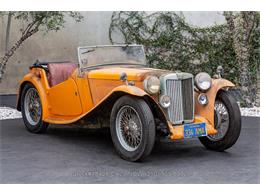 1948 MG TC (CC-1930966) for sale in Beverly Hills, California