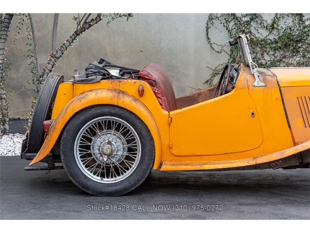 1948 MG TC (CC-1930966) for sale in Beverly Hills, California