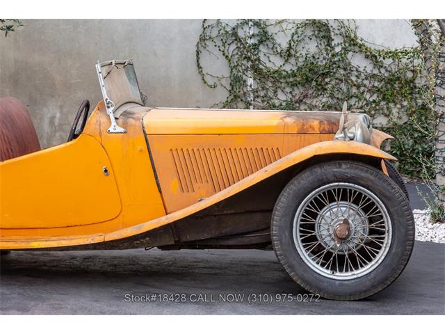 1948 MG TC (CC-1930966) for sale in Beverly Hills, California