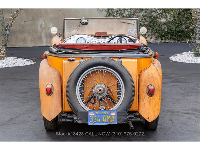 1948 MG TC (CC-1930966) for sale in Beverly Hills, California