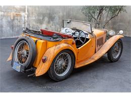 1948 MG TC (CC-1930966) for sale in Beverly Hills, California