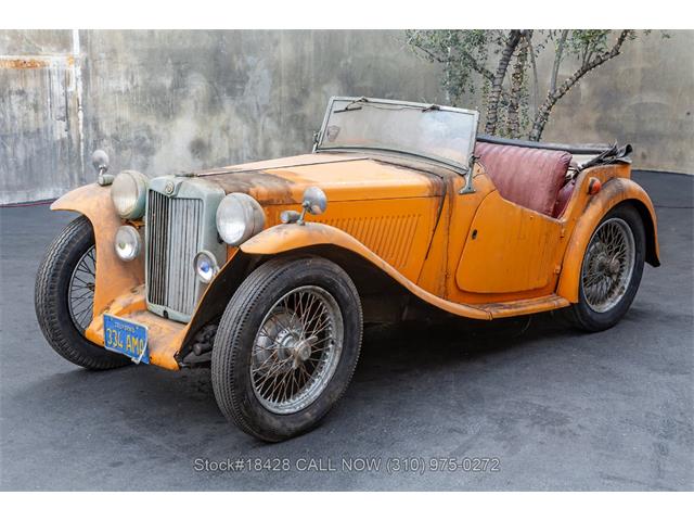 1948 MG TC (CC-1930966) for sale in Beverly Hills, California