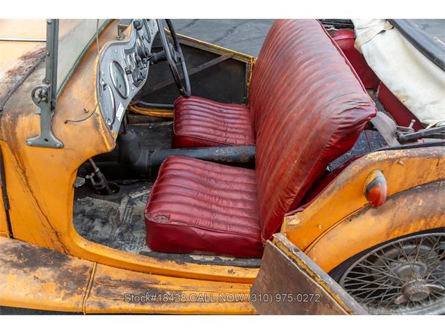 1948 MG TC (CC-1930966) for sale in Beverly Hills, California
