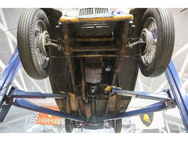 1948 MG TC (CC-1930966) for sale in Beverly Hills, California