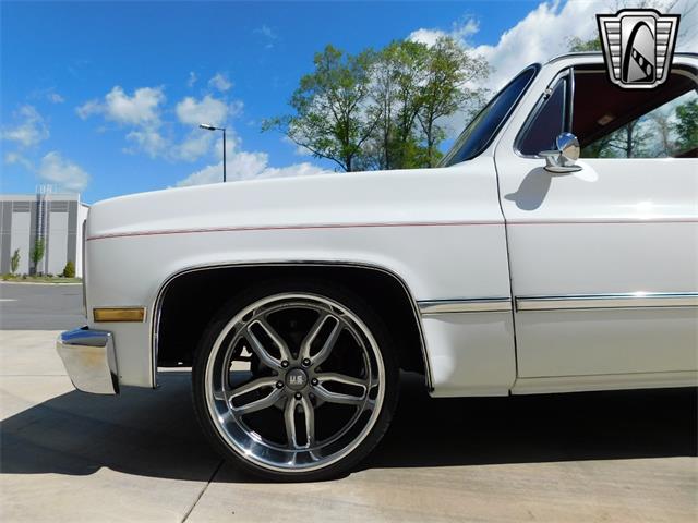 1986 Chevrolet Cheyenne (CC-1939672) for sale in O'Fallon, Illinois