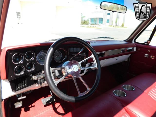 1986 Chevrolet Cheyenne (CC-1939672) for sale in O'Fallon, Illinois
