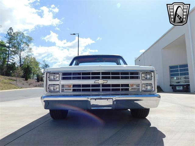 1986 Chevrolet Cheyenne (CC-1939672) for sale in O'Fallon, Illinois