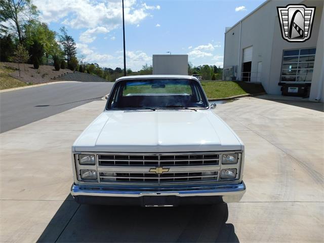 1986 Chevrolet Cheyenne (CC-1939672) for sale in O'Fallon, Illinois