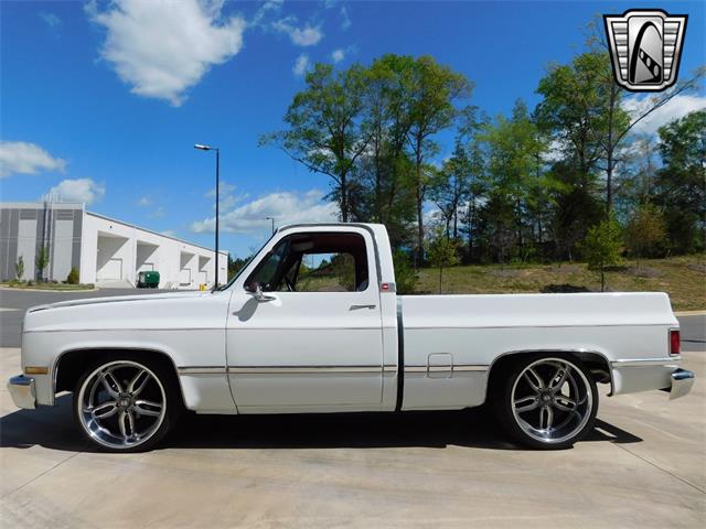 1986 Chevrolet Cheyenne (CC-1939672) for sale in O'Fallon, Illinois