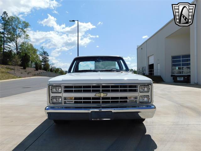 1986 Chevrolet Cheyenne (CC-1939672) for sale in O'Fallon, Illinois
