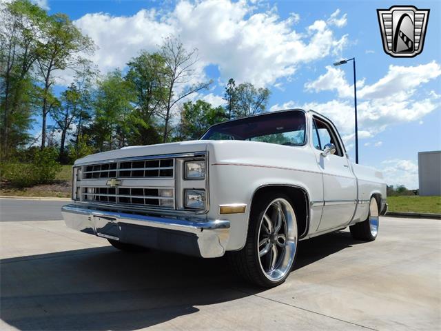 1986 Chevrolet Cheyenne (CC-1939672) for sale in O'Fallon, Illinois