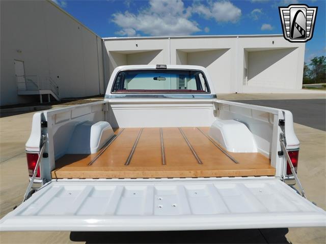 1986 Chevrolet Cheyenne (CC-1939672) for sale in O'Fallon, Illinois