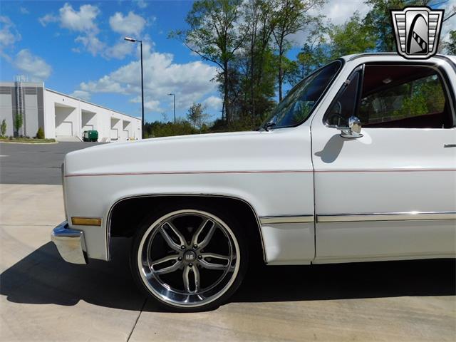 1986 Chevrolet Cheyenne (CC-1939672) for sale in O'Fallon, Illinois