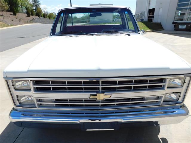 1986 Chevrolet Cheyenne (CC-1939672) for sale in O'Fallon, Illinois