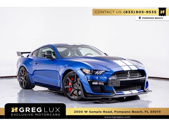 2022 Ford Mustang (CC-1930971) for sale in Pompano Beach, Florida