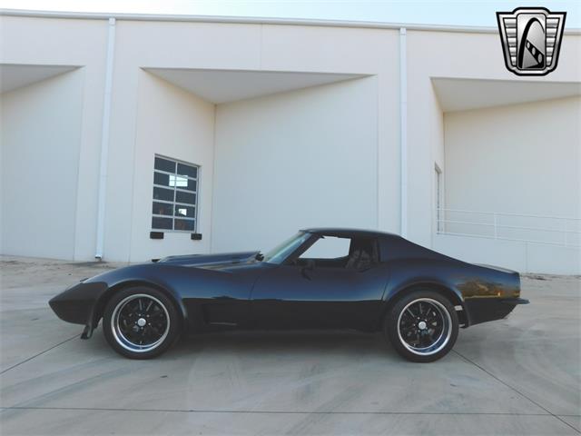 1973 Chevrolet Corvette (CC-1939779) for sale in O'Fallon, Illinois