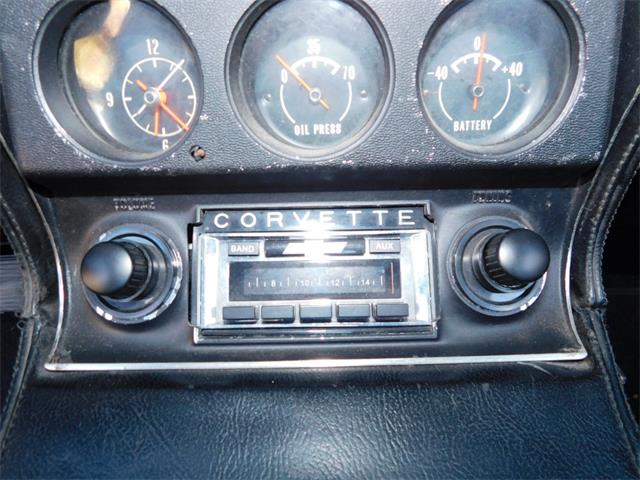 1973 Chevrolet Corvette (CC-1939779) for sale in O'Fallon, Illinois
