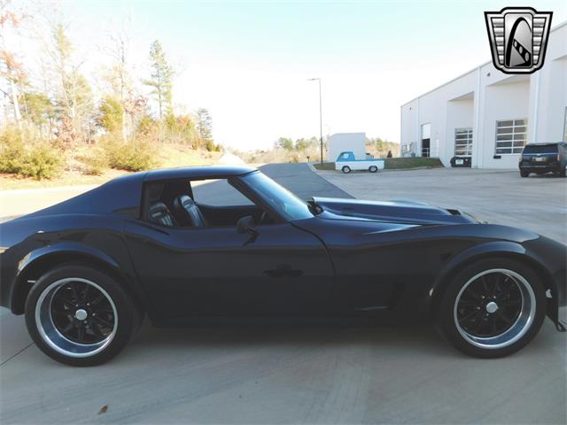 1973 Chevrolet Corvette (CC-1939779) for sale in O'Fallon, Illinois